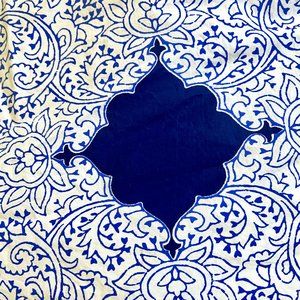 John Robshaw Queen Duvet Cover